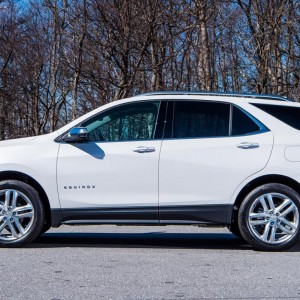 2018 chevrolet equinox-premier photo