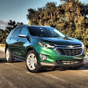 2018 chevrolet equinox photo