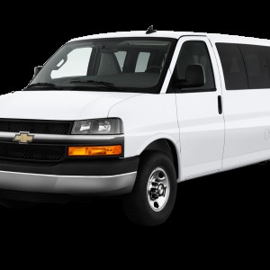 2018 chevrolet express-3500 photo