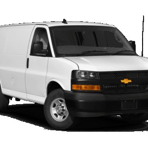 2018 chevrolet express photo