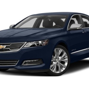 2018 chevrolet impala photo