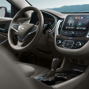 2018 chevrolet malibu-lt-with-1lt photo
