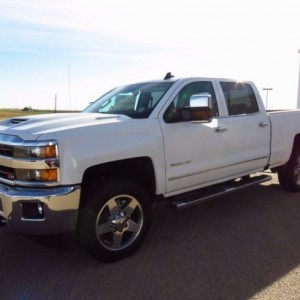 2018 chevrolet silverado-2500-ltz photo