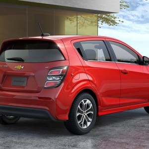 2018 chevrolet spark photo