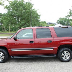 2018 chevrolet suburban-1500-ls photo