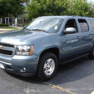 2018 chevrolet suburban-1500-lt photo