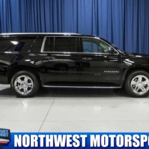 2018 chevrolet suburban-1500-premier photo