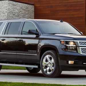 2018 chevrolet suburban photo