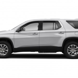 2018 chevrolet traverse-lt photo