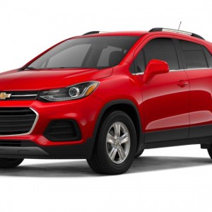 2018 chevrolet trax photo