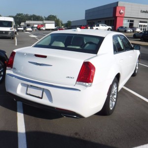 2018 chrysler 300-touring photo