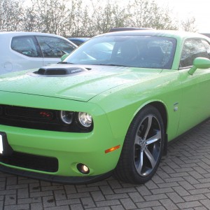 2018 dodge challenger-rt photo