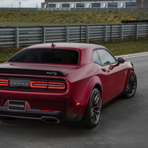 2018 dodge challenger photo