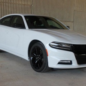 2018 dodge charger-sxt-plus photo