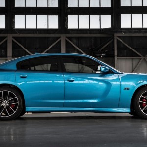 2018 dodge charger-sxt photo