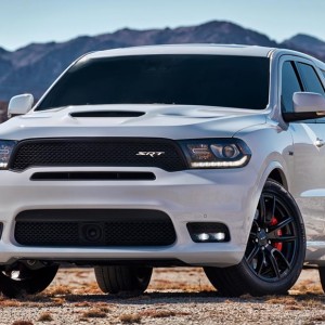2018 dodge durango-srt photo