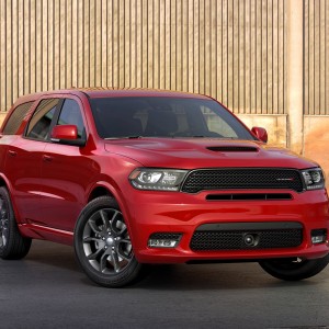 2018 dodge durango photo