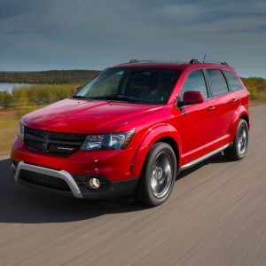 2018 dodge journey-crossroad photo