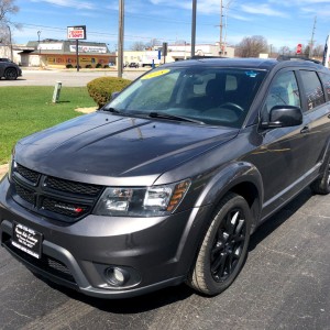 2018 dodge journey-sxt photo