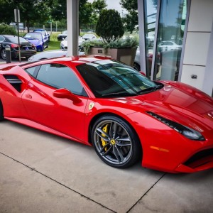 2018 ferrari 488-gtb photo