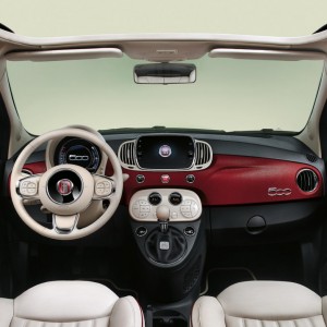 2018 fiat 500x photo