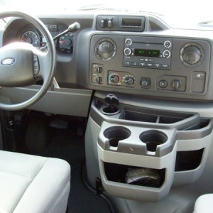2018 ford e-350 photo