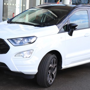 2018 ford ecosport photo