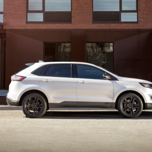 2018 ford edge-sport photo