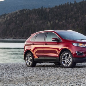 2018 ford edge photo
