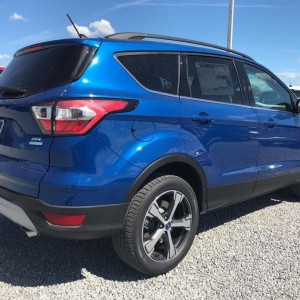 2018 ford escape-sel photo