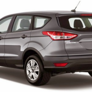 2018 ford escape-titanium photo