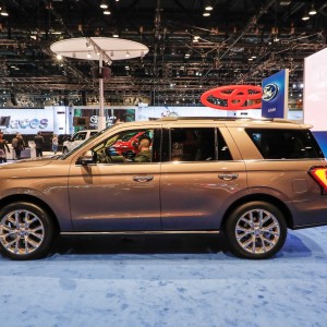 2018 ford expedition-limited photo
