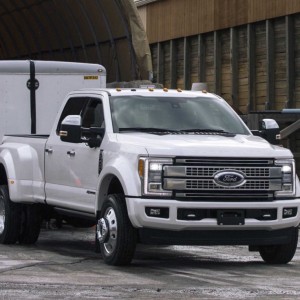 2018 ford f-450 photo