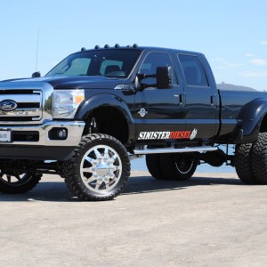 2018 ford f-550 photo