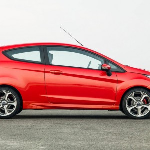 2018 ford fiesta photo