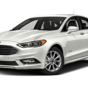 2018 ford fusion-se-hybrid photo