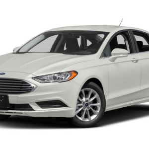 2018 ford fusion photo