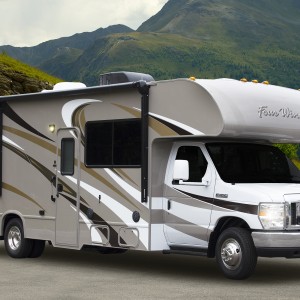 2018 ford motorhome-chassis photo