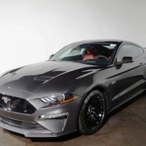 2018 ford mustang-gt-gt-premium photo