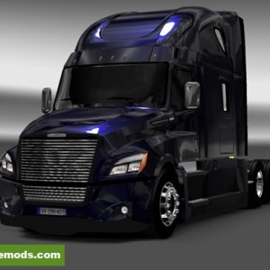 2018 freightliner cascadia photo