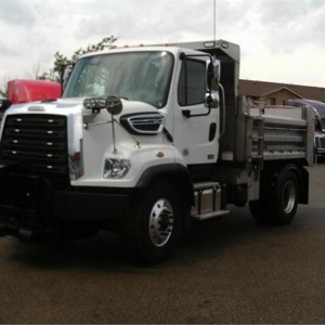 2018 freightliner mt-45g-front-gasoline-engine-walk-in-van-chassis photo