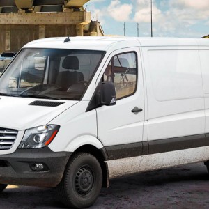 2018 freightliner sprinter photo