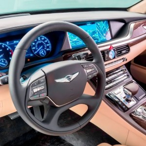 2018 genesis g90 photo