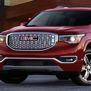 2018 gmc acadia photo