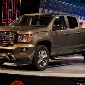 2018 gmc canyon photo