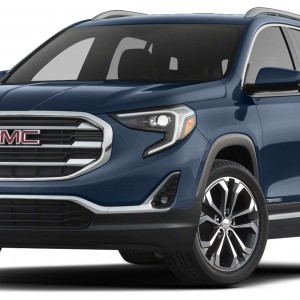 2018 gmc terrain-sle photo