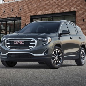 2018 gmc terrain-slt photo