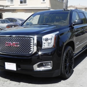 2018 gmc yukon-xl-1500-slt photo