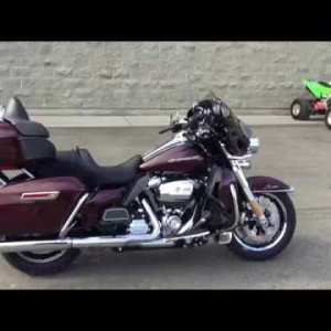 2018 harley-davidson flhtk-ultra-limited photo
