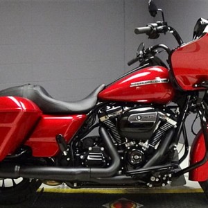 2018 harley-davidson flhxs-street-glide-special photo
